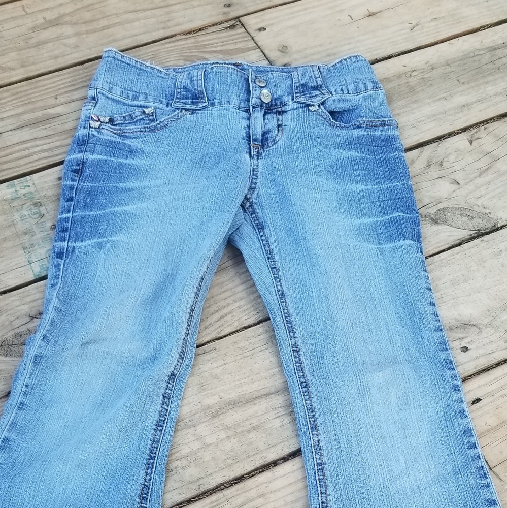 Jolt Jeans